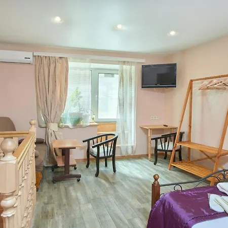 Comfort House Aparthotel