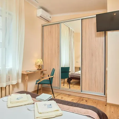 Aparthotel Comfort House Odesa