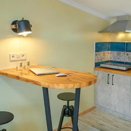 Comfort House Apart Otel Odessa