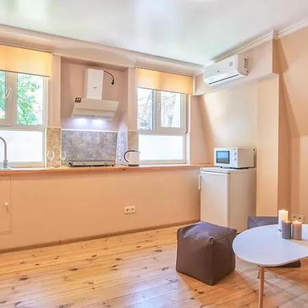 Comfort House * Odessa