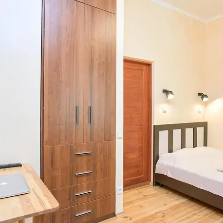 Comfort House Apart Otel Odessa