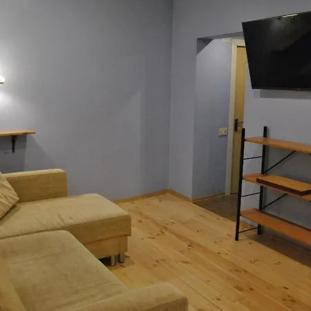 Apart Otel Comfort House Odessa